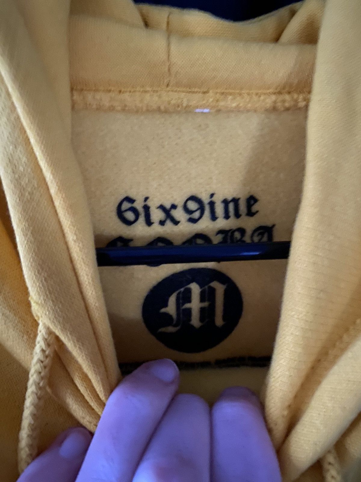 Other 6ix9ine GOOBA Hoodie Size US M / EU 48-50 / 2 - 2 Thumbnail