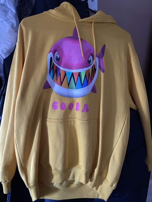 Gooba 6ix9ine hoodie hot sale