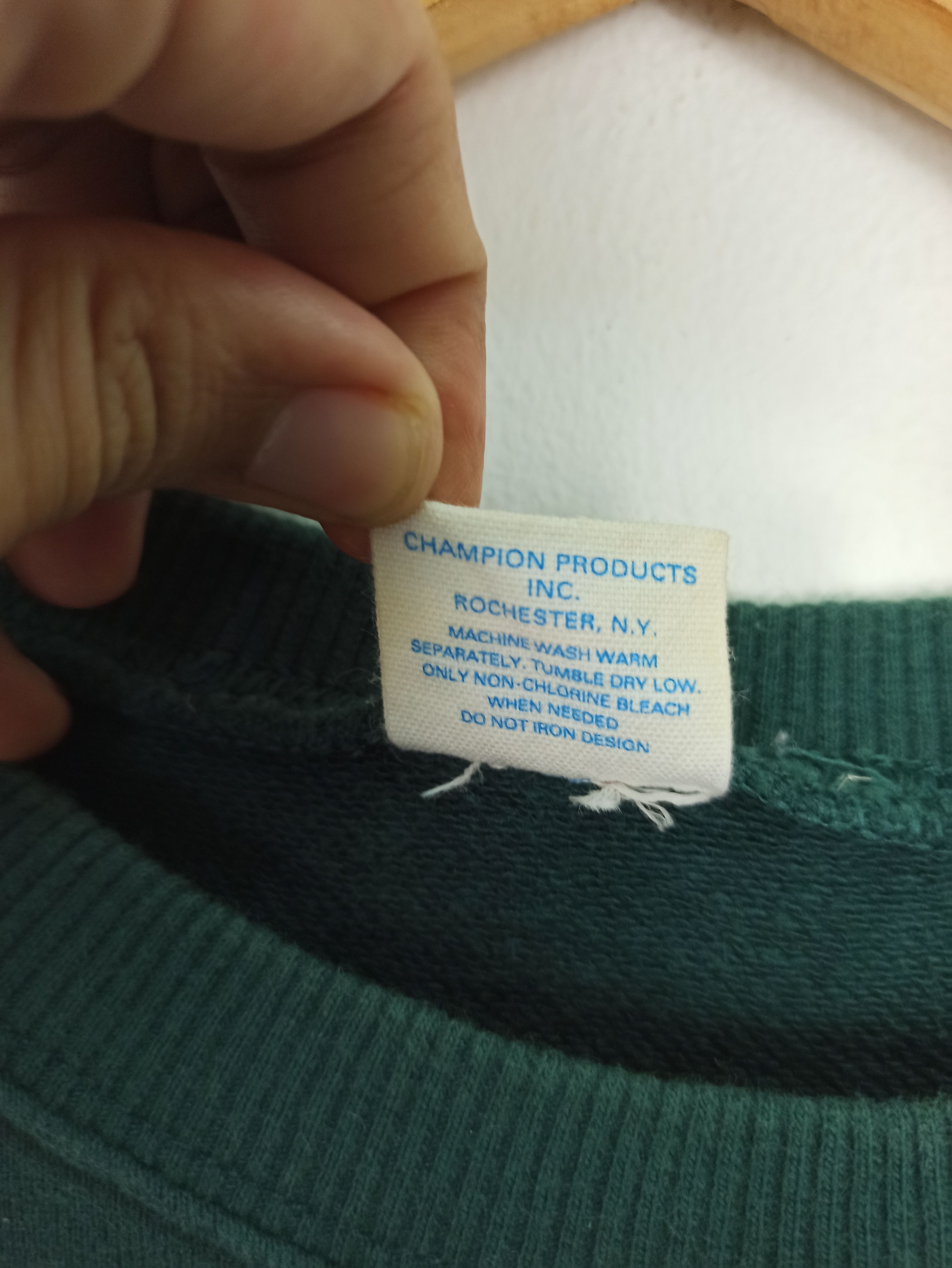 California Republic Rare Champion North Carolina State Henderson (c40) Size US L / EU 52-54 / 3 - 5 Thumbnail