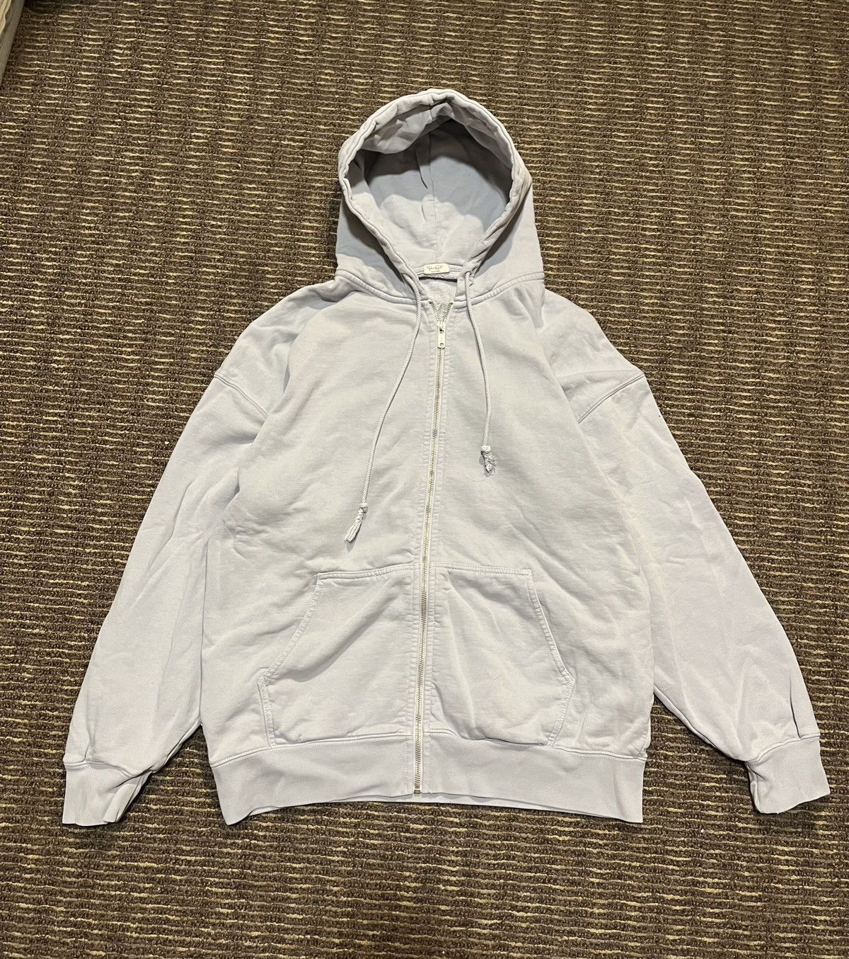 Pacsun brandy melville lavender christy hoodie Grailed