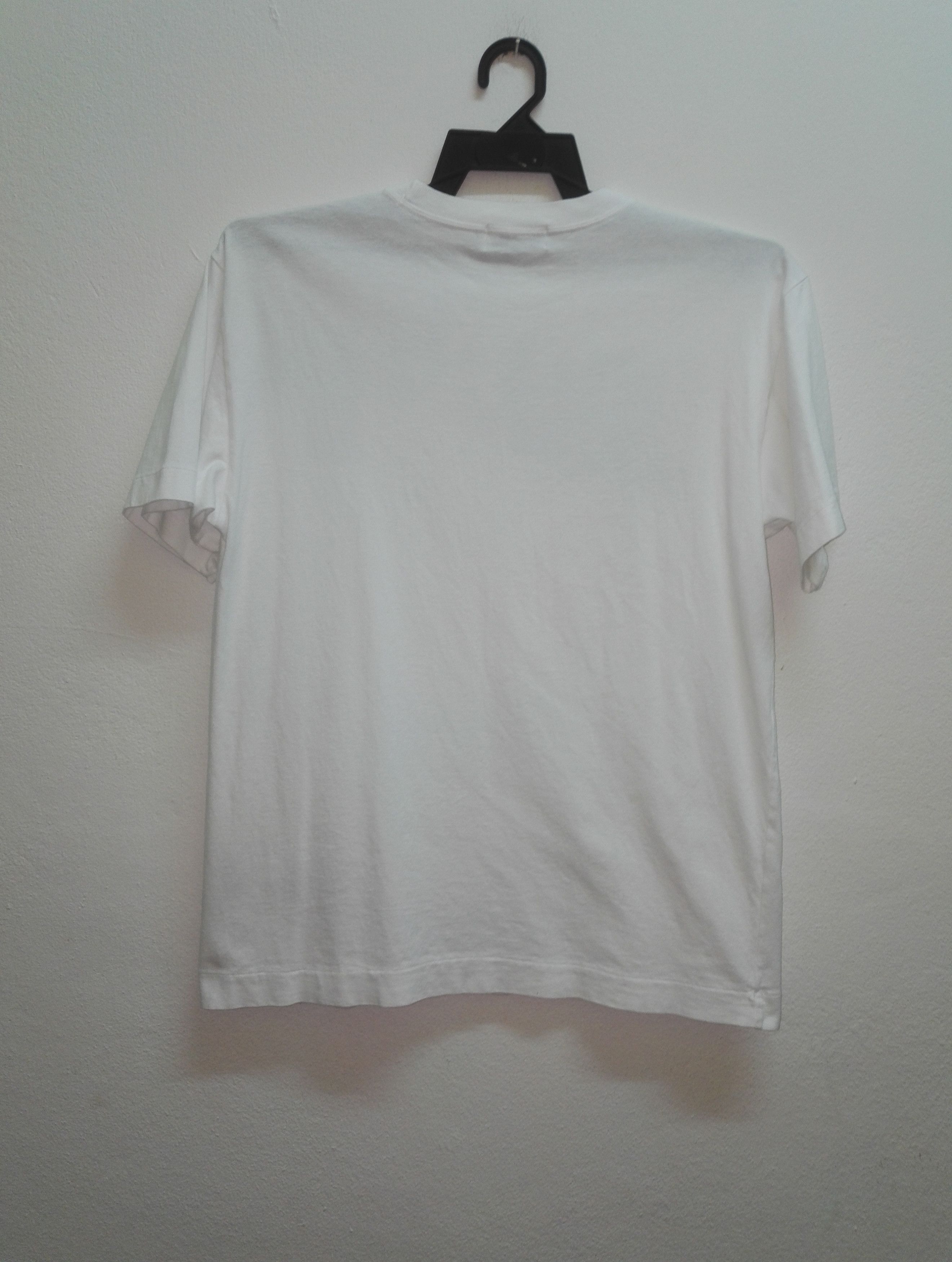 Fila Vintage T-shirt Fila Big Logo (c34) Size US M / EU 48-50 / 2 - 6 Thumbnail