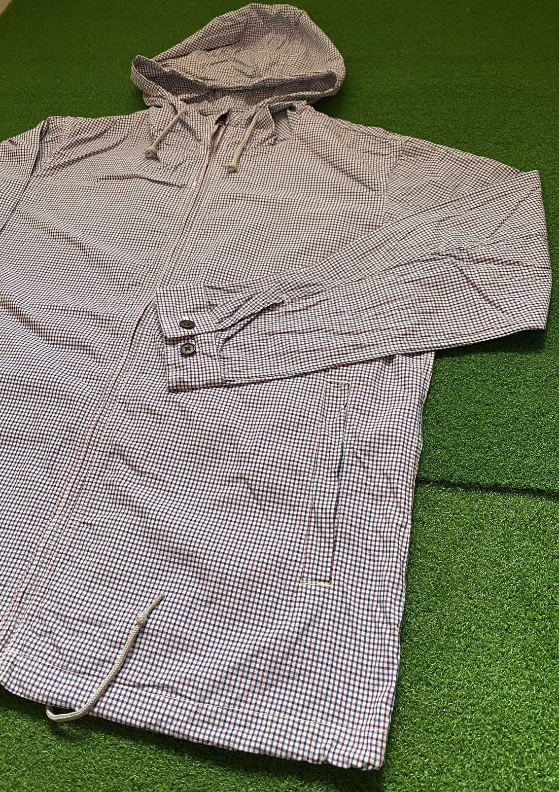 Uniqlo UNIQLO HOODIE JACKET Size US XL / EU 56 / 4 - 2 Thumbnail