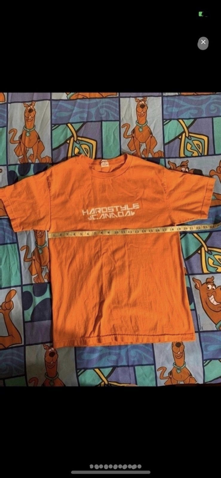 Vintage ***FINAL DROP***RARE 00s HARDSTYLE Canada promo shirt M Size US M / EU 48-50 / 2 - 1 Thumbnail