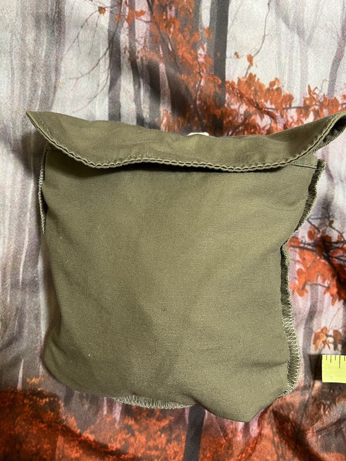 Vintage ***FINAL DROP***RARE MEC Packable Orangic cotton tote OS Size ONE SIZE - 12 Thumbnail