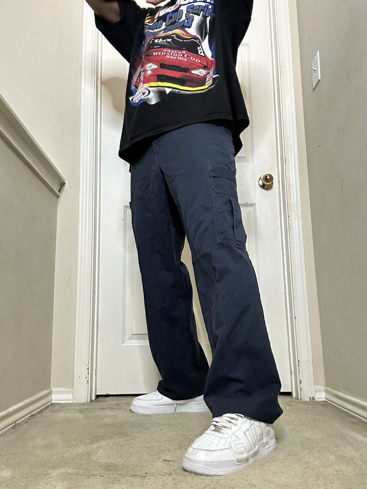 Vintage Vintage Dickies Cargo Pants Grailed 