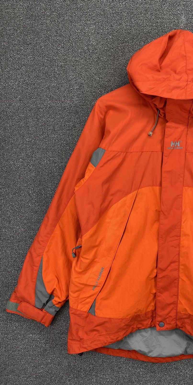Helly Hansen Vintage Helly Hansen Nice Design Outdoor Hiking Jacket Size US M / EU 48-50 / 2 - 3 Thumbnail