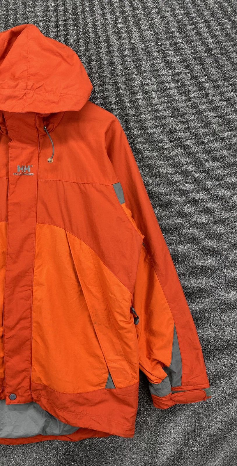 Helly Hansen Vintage Helly Hansen Nice Design Outdoor Hiking Jacket Size US M / EU 48-50 / 2 - 4 Thumbnail