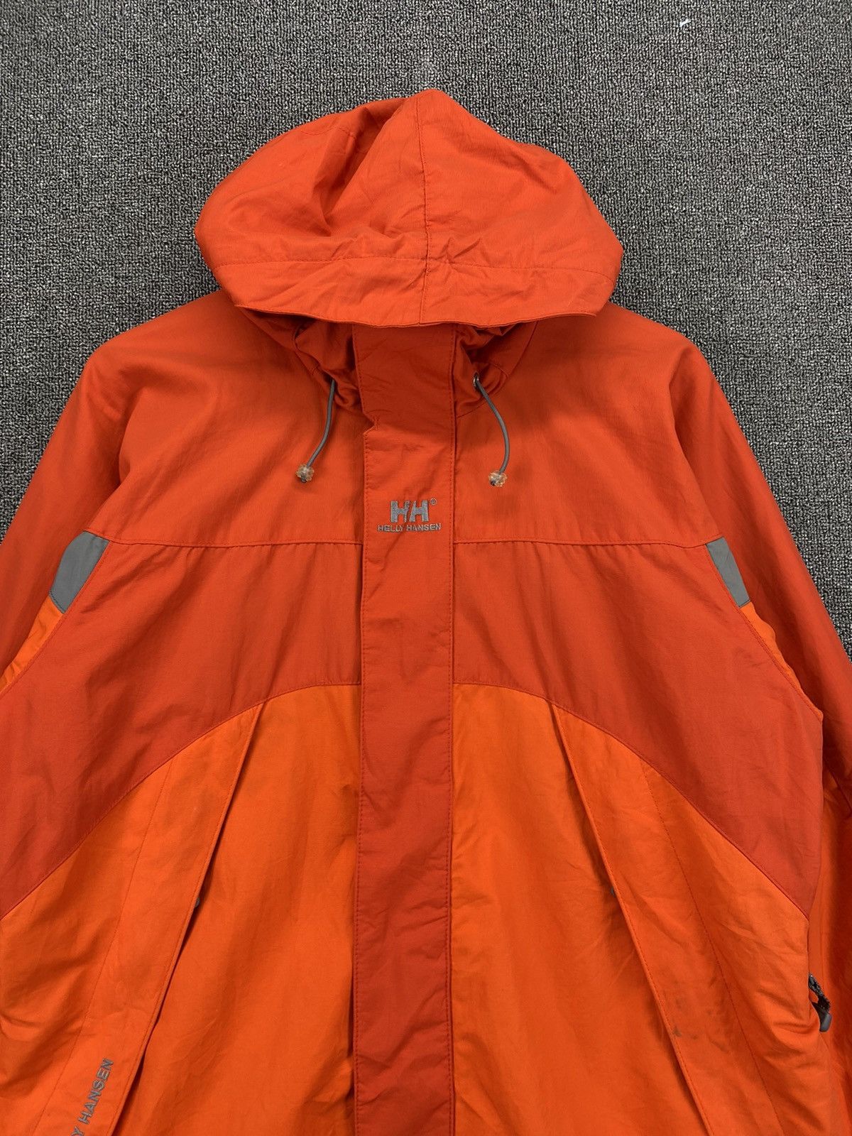 Helly Hansen Vintage Helly Hansen Nice Design Outdoor Hiking Jacket Size US M / EU 48-50 / 2 - 5 Thumbnail