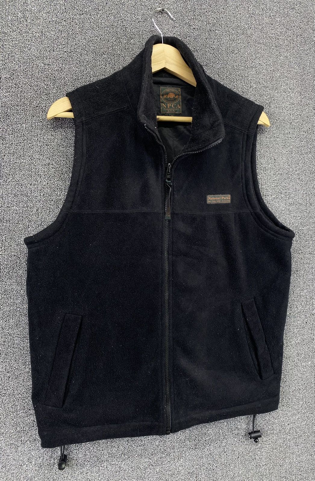 Vintage National Parks And Conservation Association NPCA Fleece Vest Size US S / EU 44-46 / 1 - 2 Thumbnail