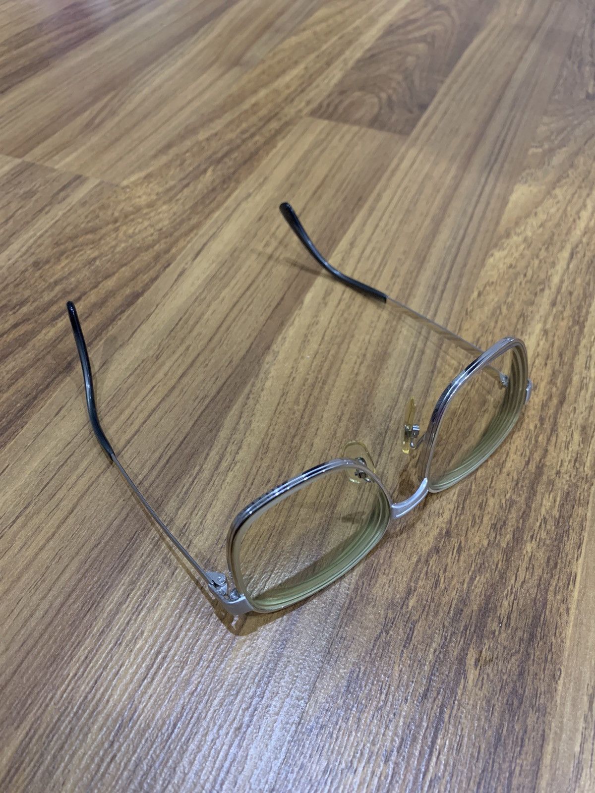 Vintage VINTAGE 1980s RODENSTOCK ADLON WR EYEWEAR SUNGLASSES Size ONE SIZE - 6 Thumbnail
