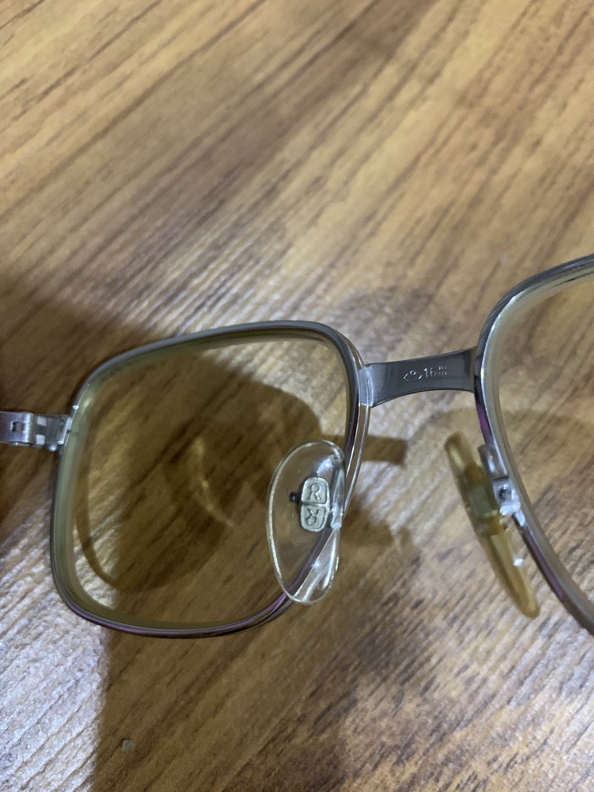 Vintage VINTAGE 1980s RODENSTOCK ADLON WR EYEWEAR SUNGLASSES Size ONE SIZE - 8 Thumbnail