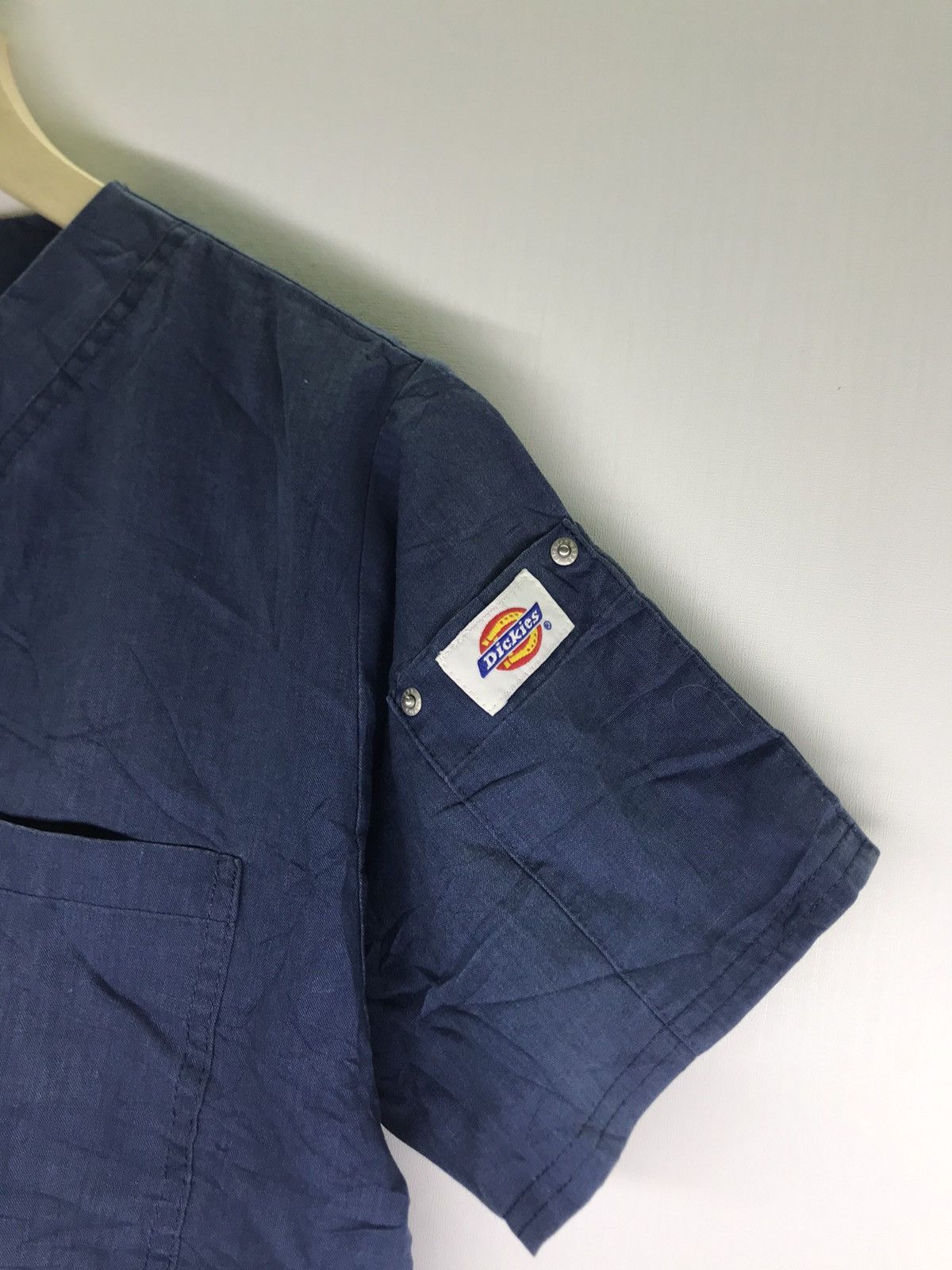 Dickies Rare Dickies Multipocket Tshirt Size US M / EU 48-50 / 2 - 2 Thumbnail