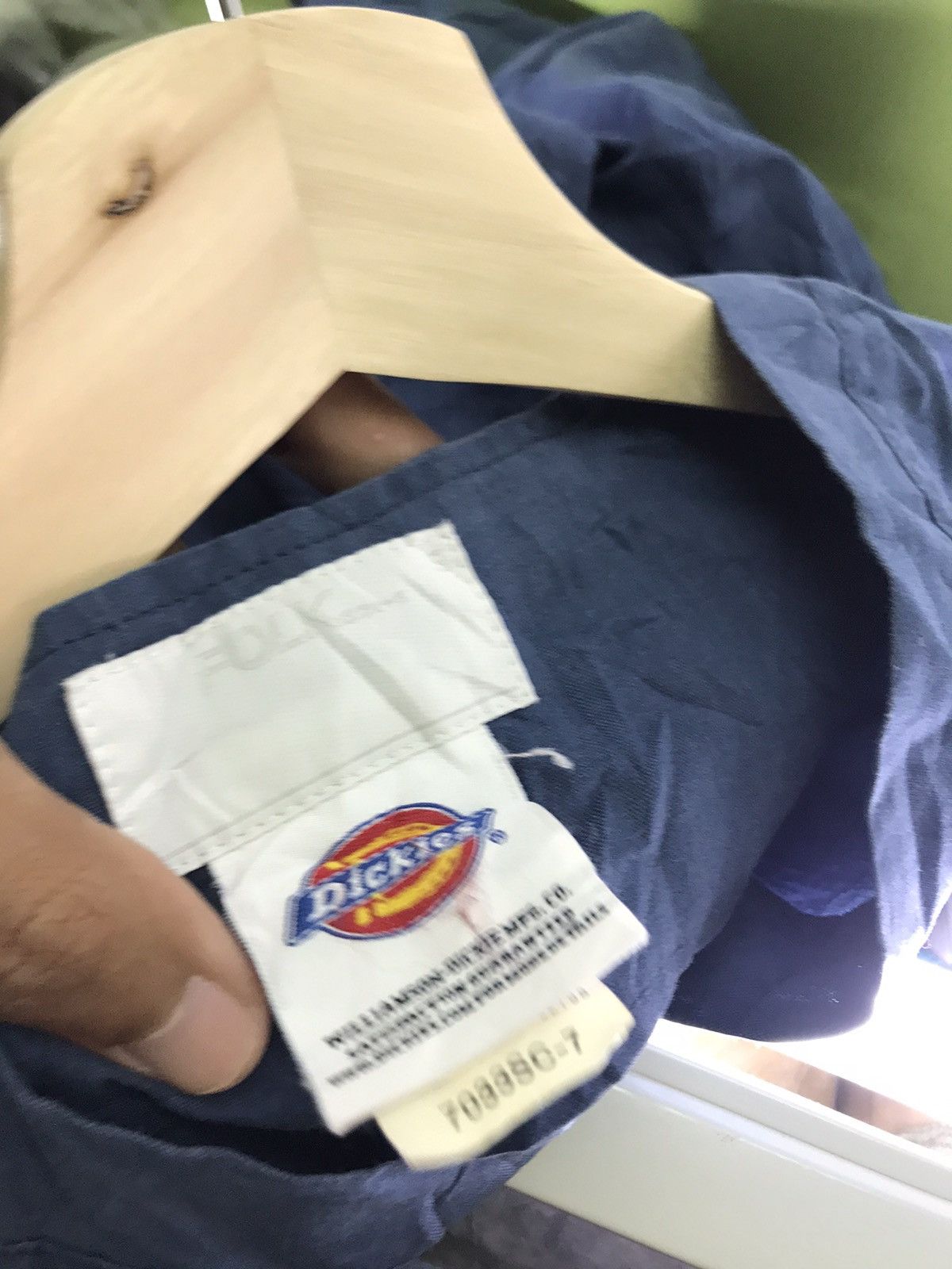 Dickies Rare Dickies Multipocket Tshirt Size US M / EU 48-50 / 2 - 4 Thumbnail