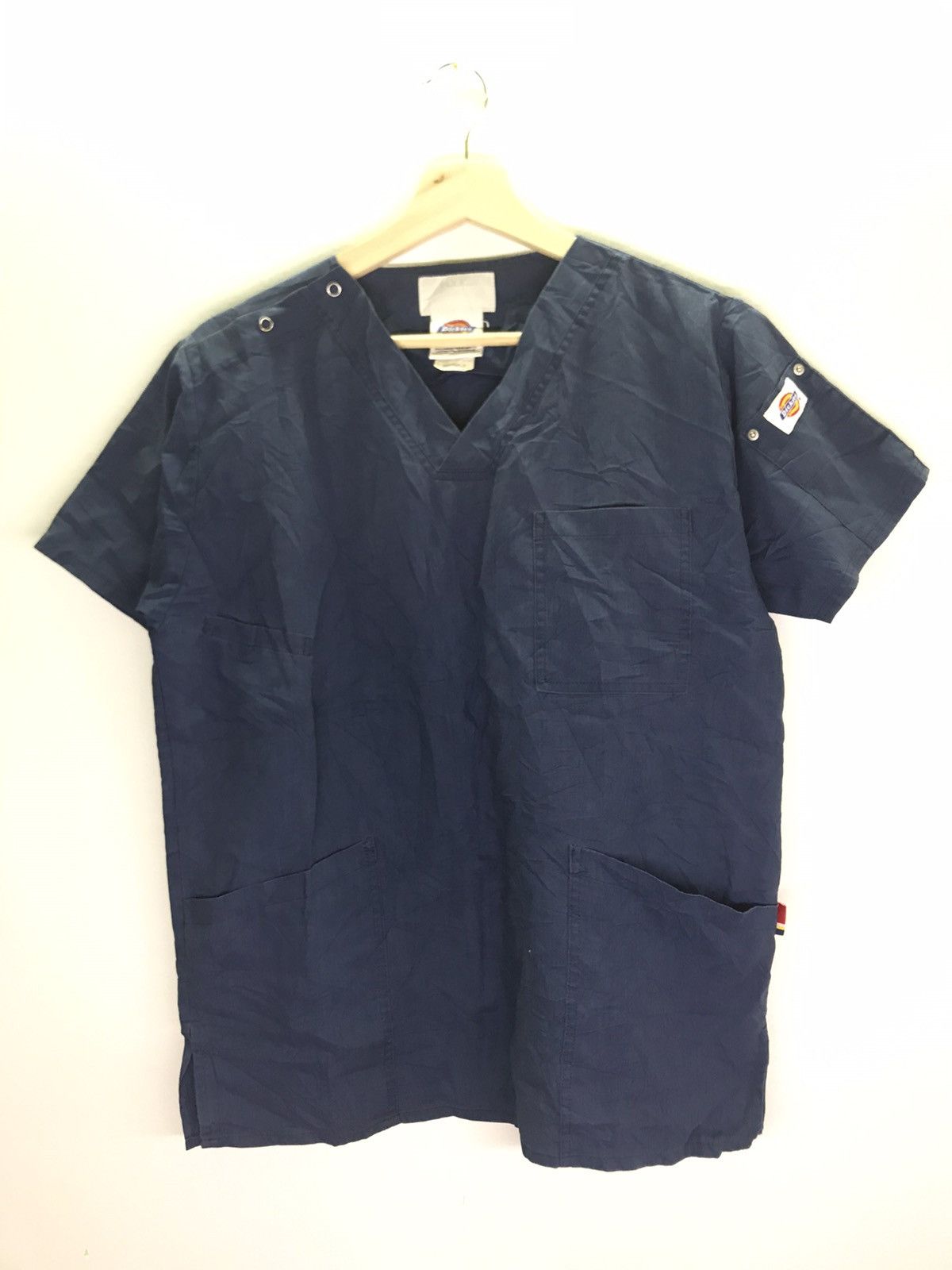 Dickies Rare Dickies Multipocket Tshirt Size US M / EU 48-50 / 2 - 1 Thumbnail