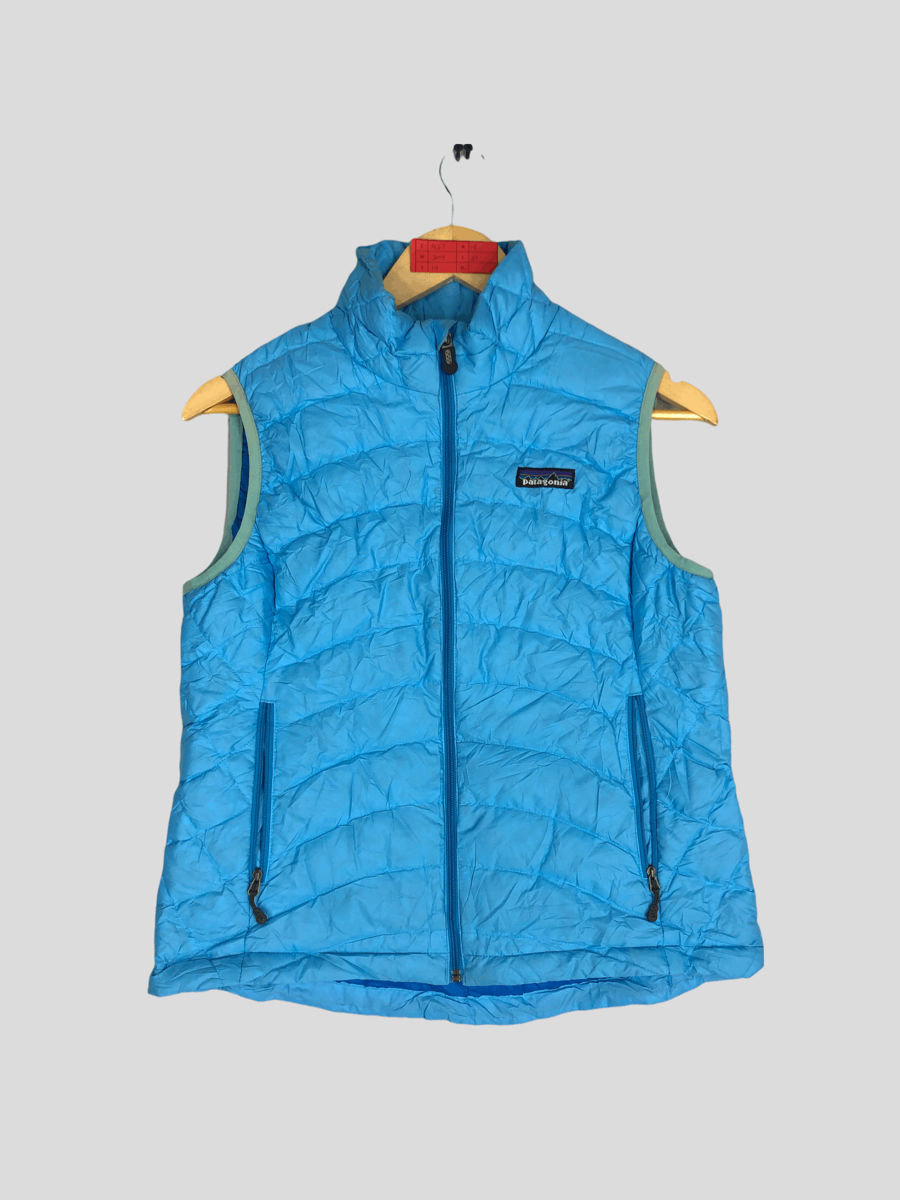 Patagonia Puffer Sleeveless Jacket Tank Top