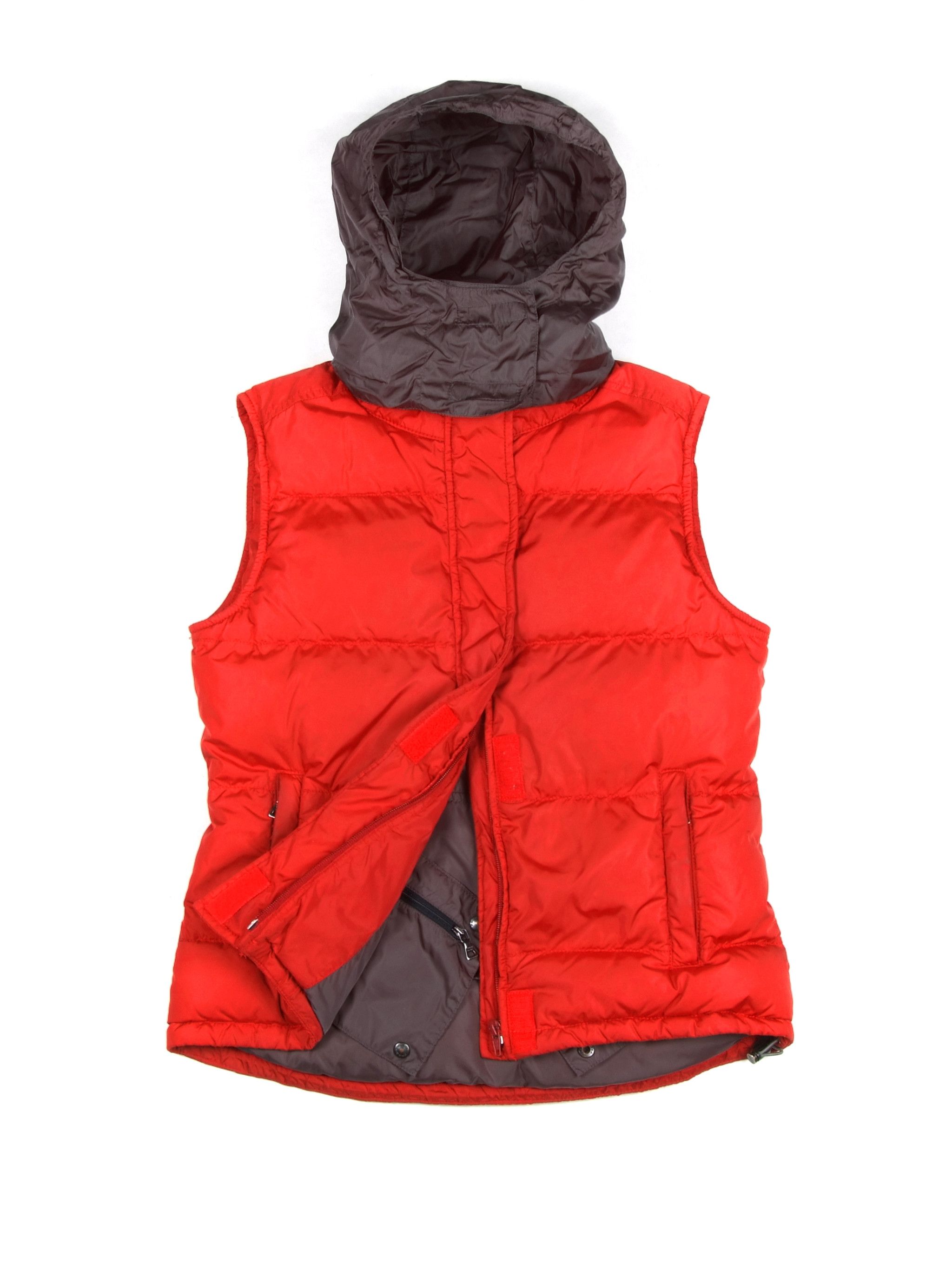 Prada RaRe Vintage PRADA A/W 99 Sport Down Vest Size M / US 6-8 / IT 42-44 - 1 Thumbnail