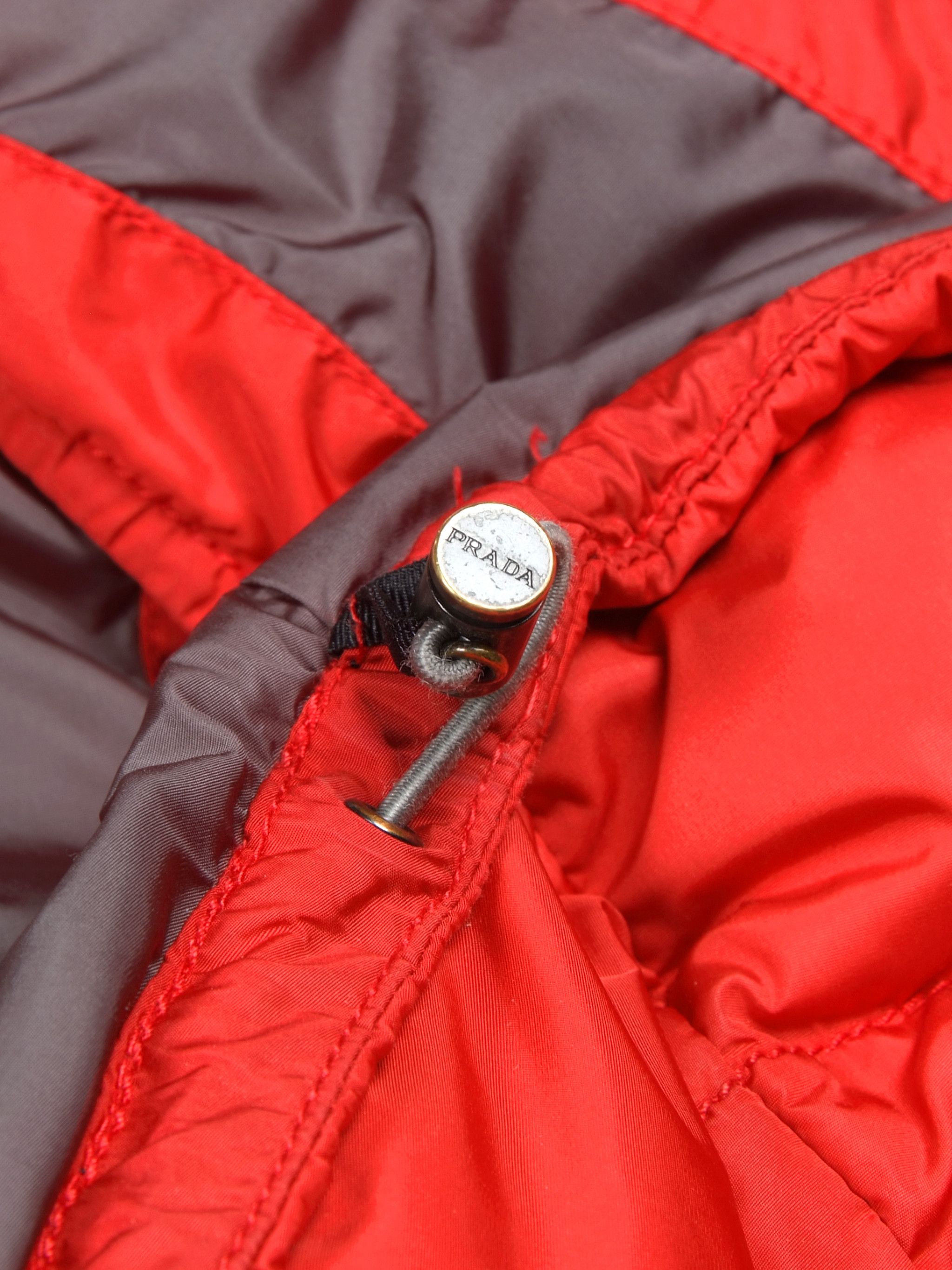 Prada RaRe Vintage PRADA A/W 99 Sport Down Vest Size M / US 6-8 / IT 42-44 - 8 Thumbnail