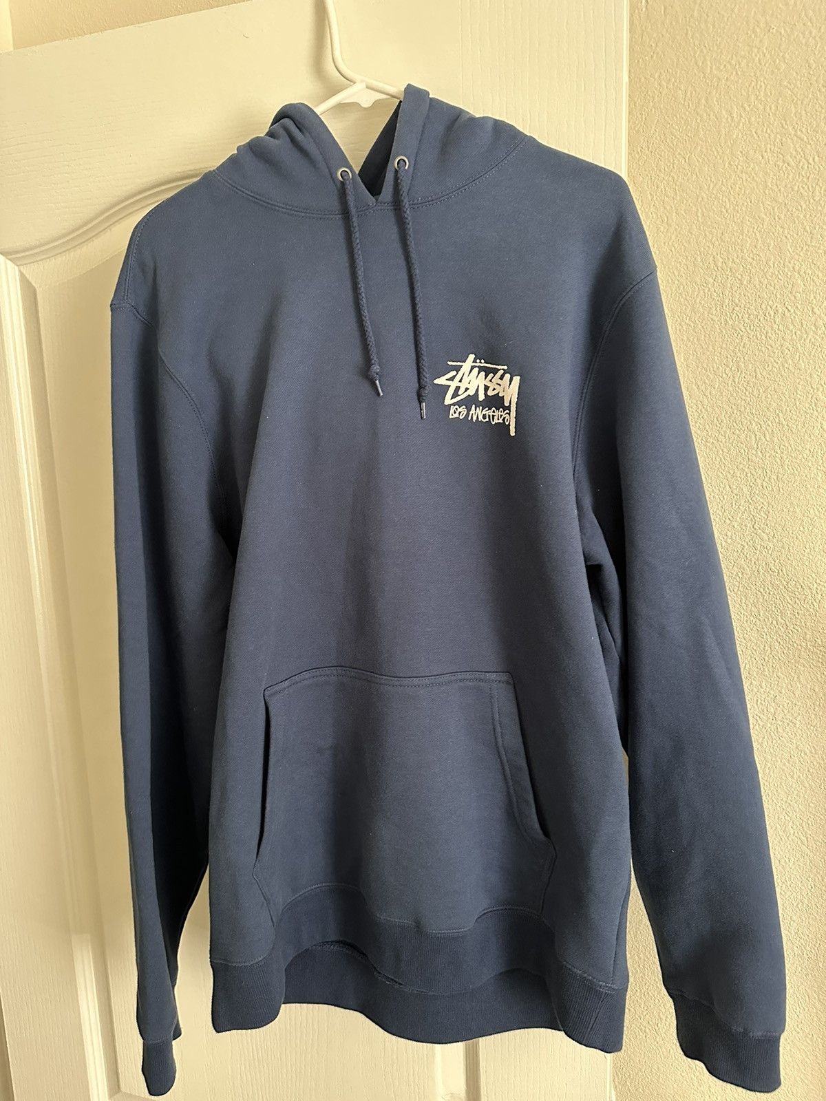 Stussy Stussy Los Angeles Hoodie | Grailed