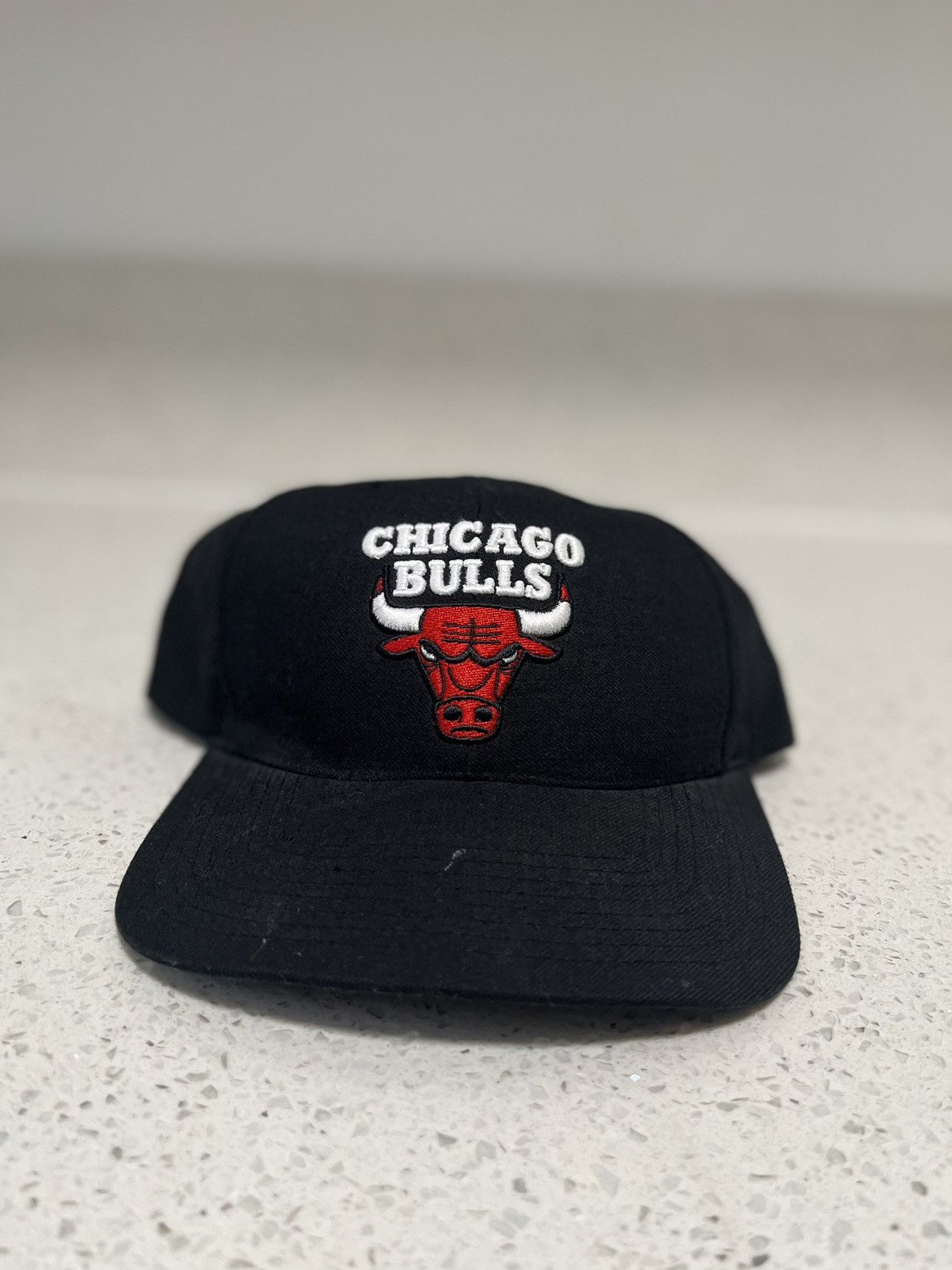 Petit Chapeau Vintage Chicago Cubs – Twins Enterprise, Taille S, Bleu MLB