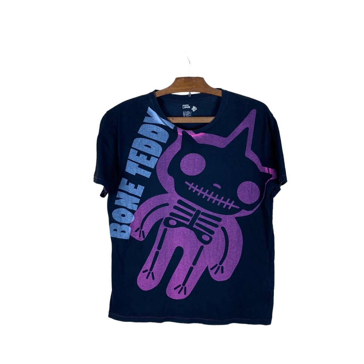 PPFM PPFM BONE TEDDY TSHIRT Size US M / EU 48-50 / 2 - 1 Thumbnail
