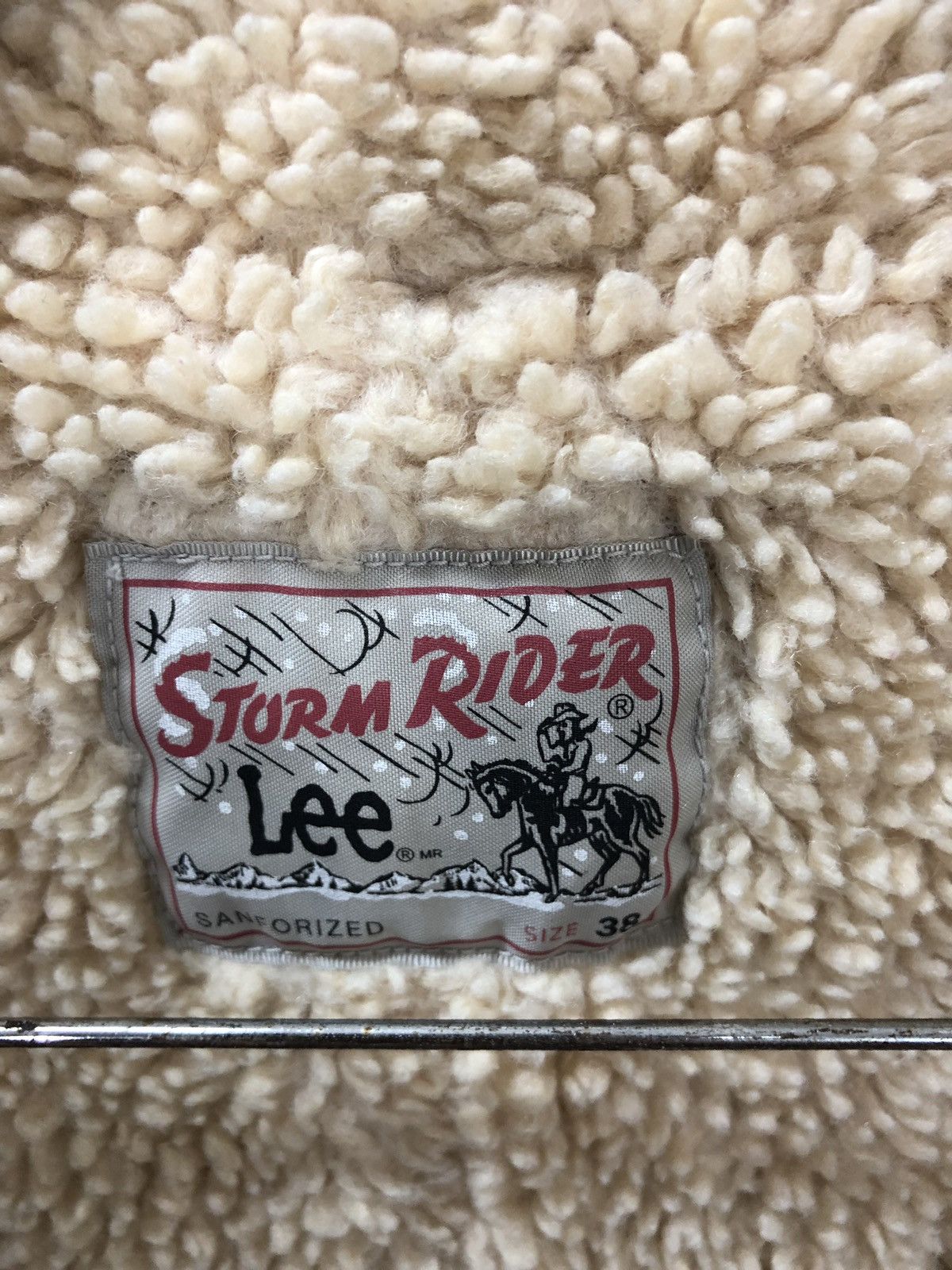 Lee Lee Storm Rider Jacket Size US M / EU 48-50 / 2 - 9 Thumbnail
