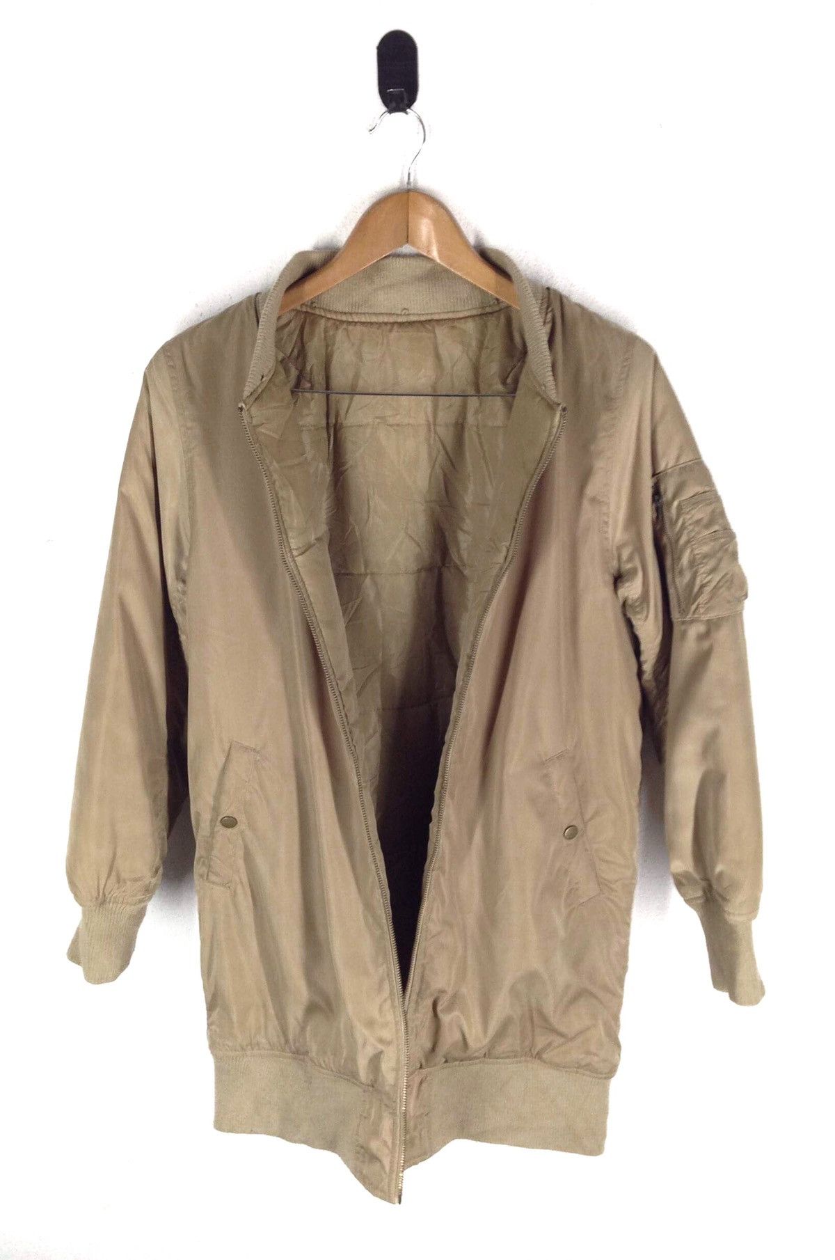 Japanese Brand bomber jacket Size US L / EU 52-54 / 3 - 3 Thumbnail