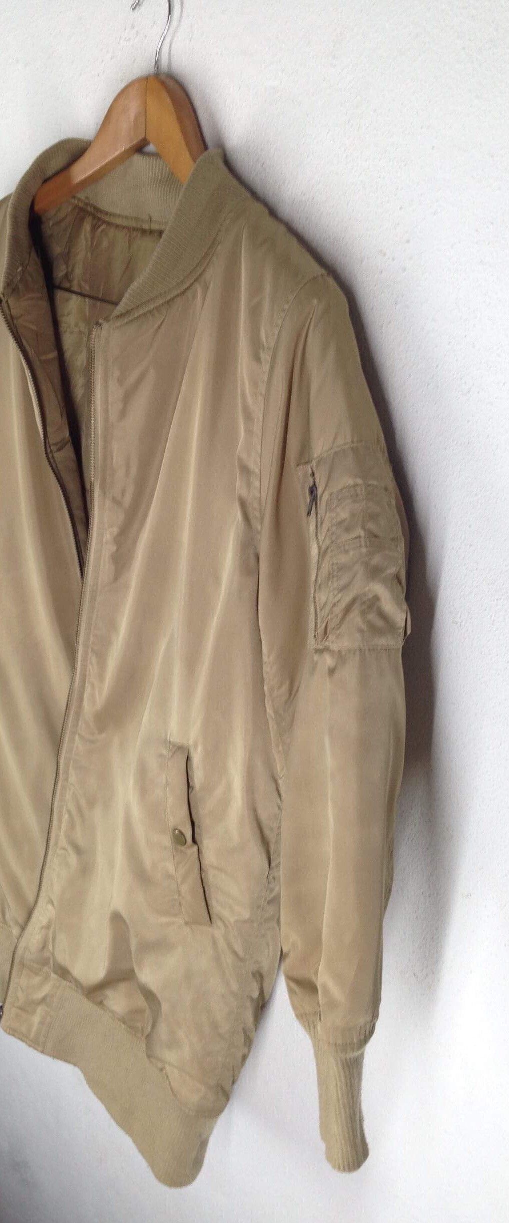 Japanese Brand bomber jacket Size US L / EU 52-54 / 3 - 4 Thumbnail