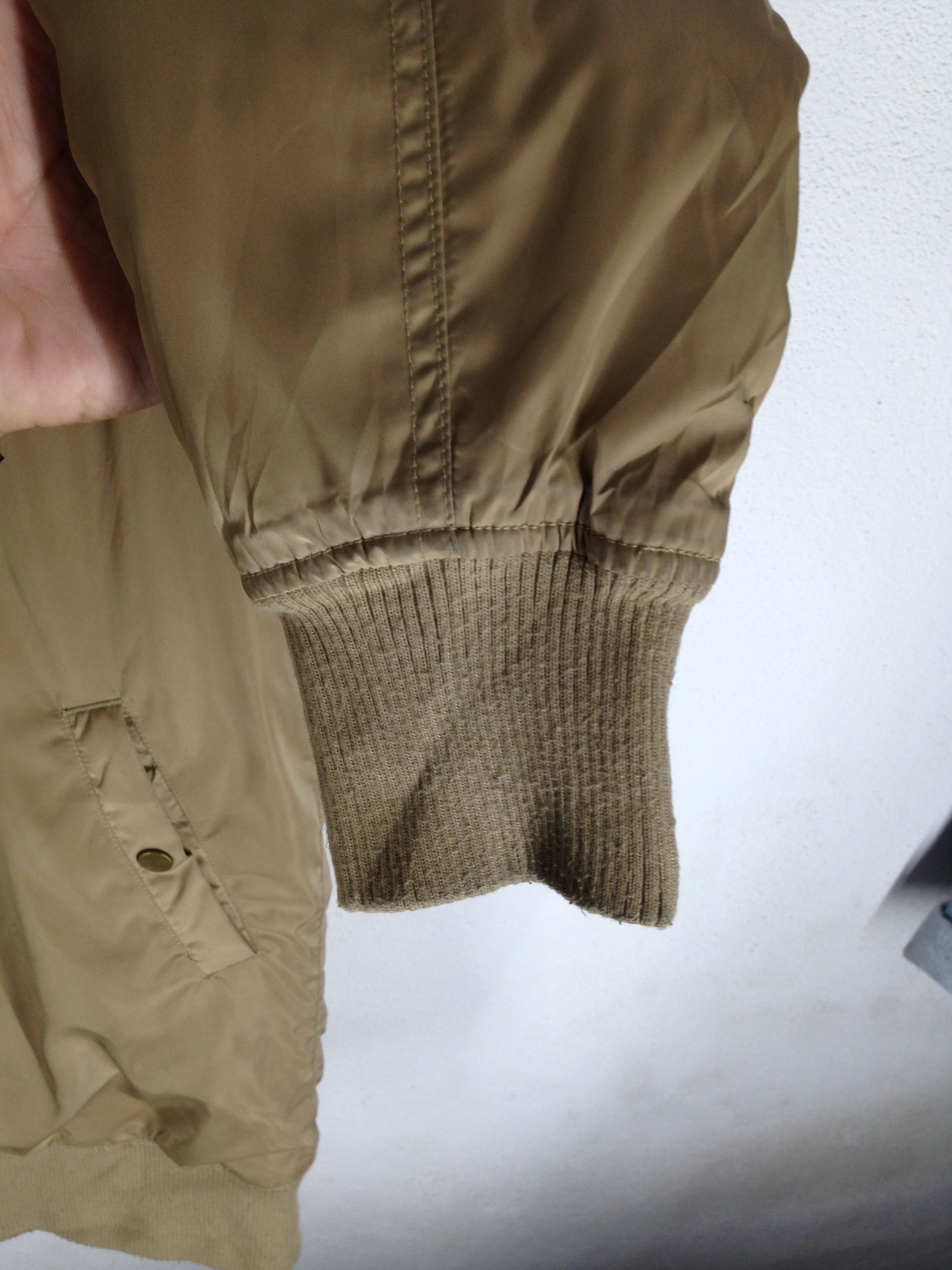 Japanese Brand bomber jacket Size US L / EU 52-54 / 3 - 7 Thumbnail