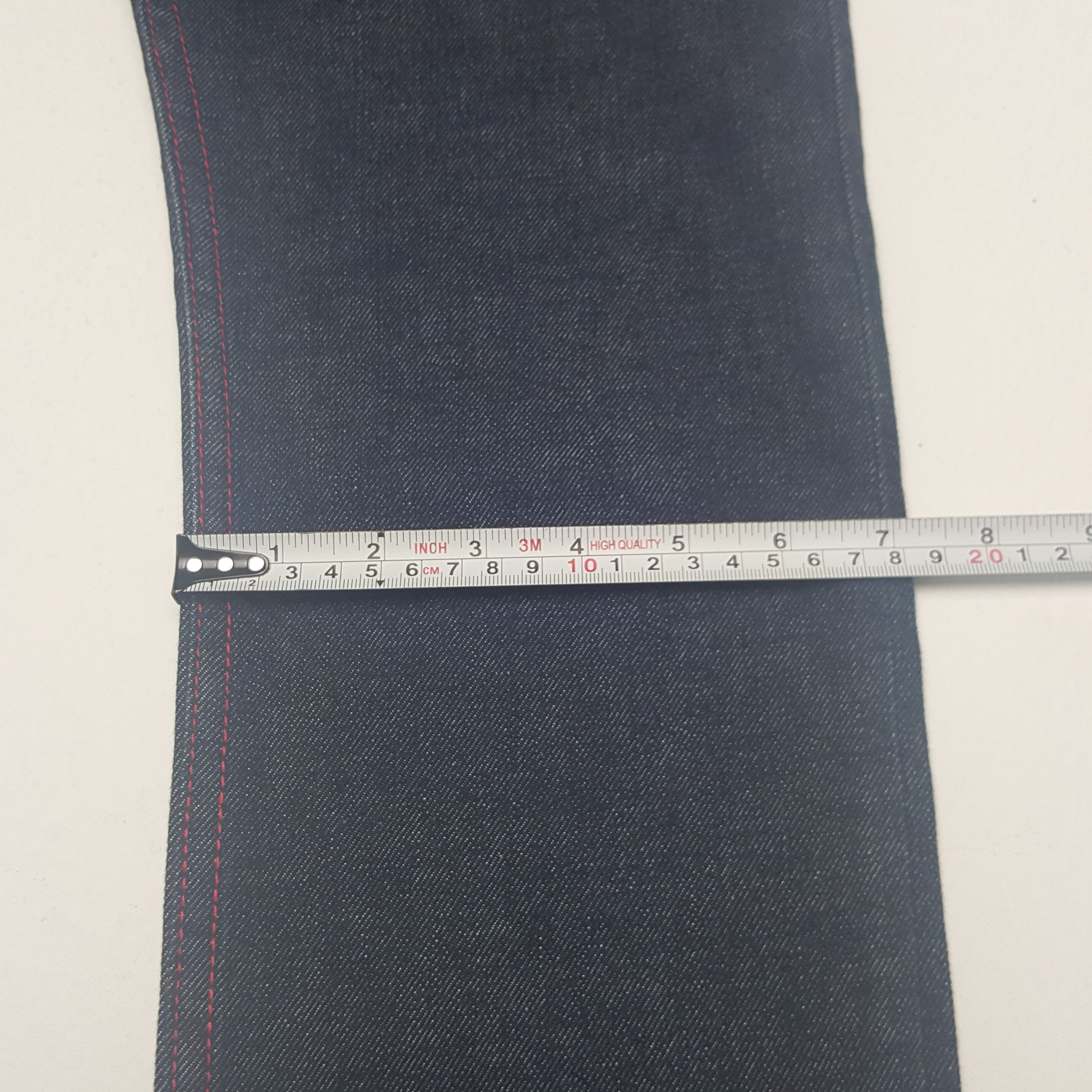 Japanese Brand × Vintage Vintage Vivienne Tam Dragon Embroidery Design Denim Jeans Size 29" - 10 Thumbnail
