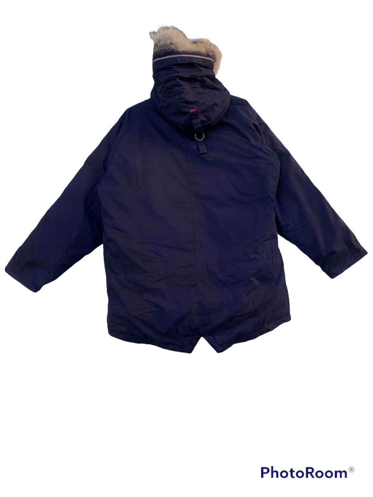 Supreme Supreme parka fur hoodies Size US L / EU 52-54 / 3 - 6 Thumbnail