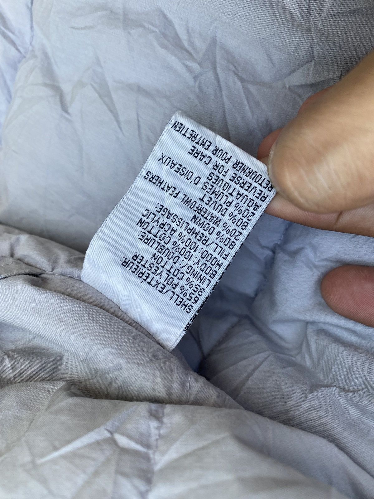 Supreme Supreme parka fur hoodies Size US L / EU 52-54 / 3 - 10 Thumbnail