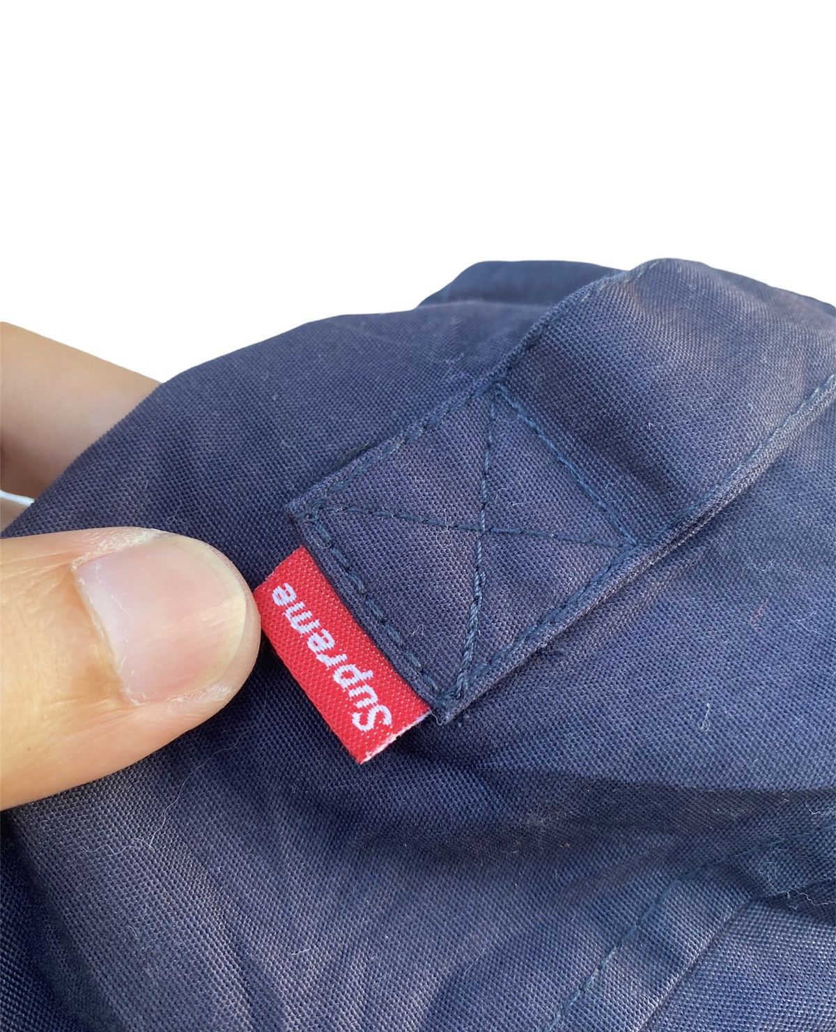 Supreme Supreme parka fur hoodies Size US L / EU 52-54 / 3 - 5 Thumbnail