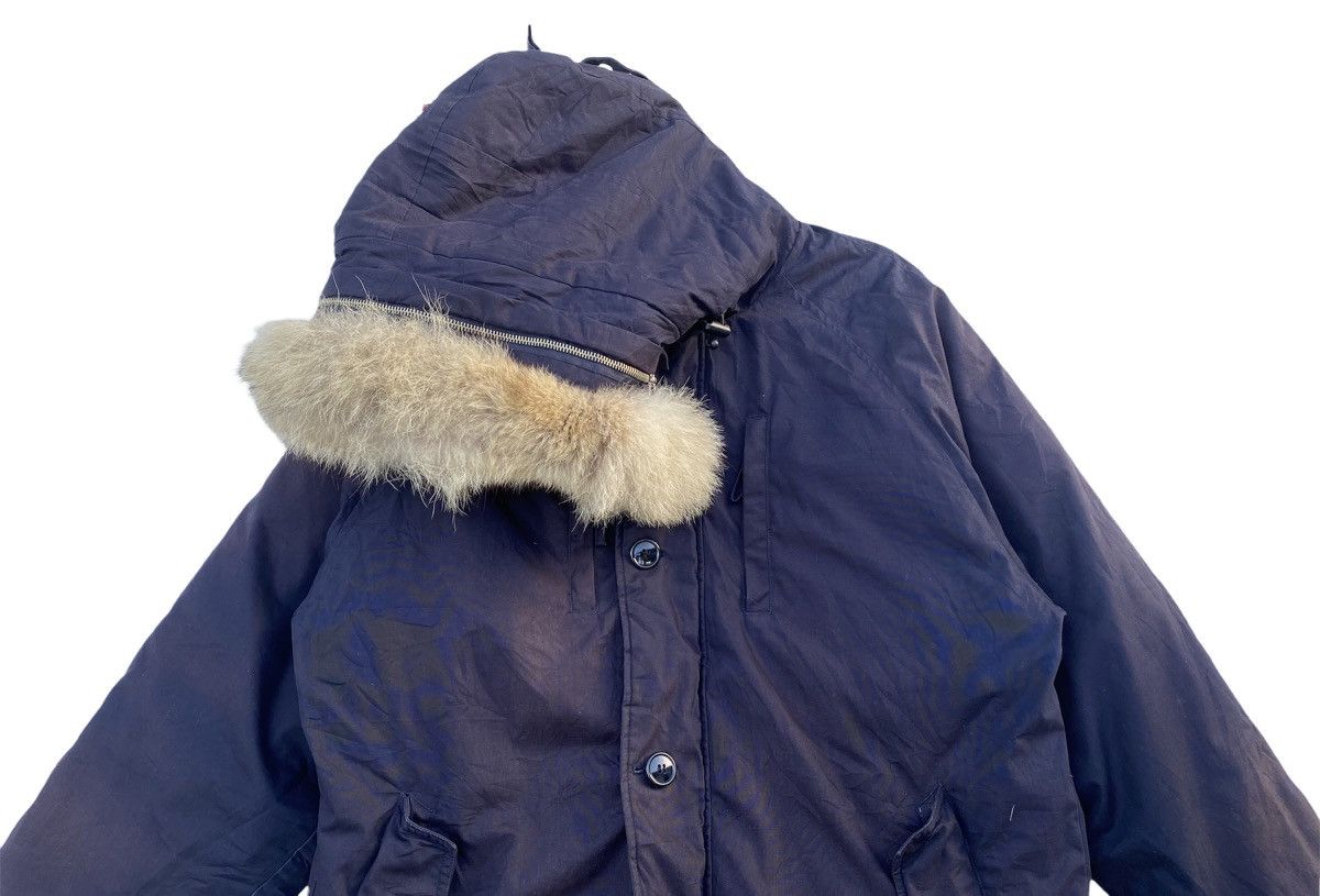 Supreme Supreme parka fur hoodies Size US L / EU 52-54 / 3 - 3 Thumbnail
