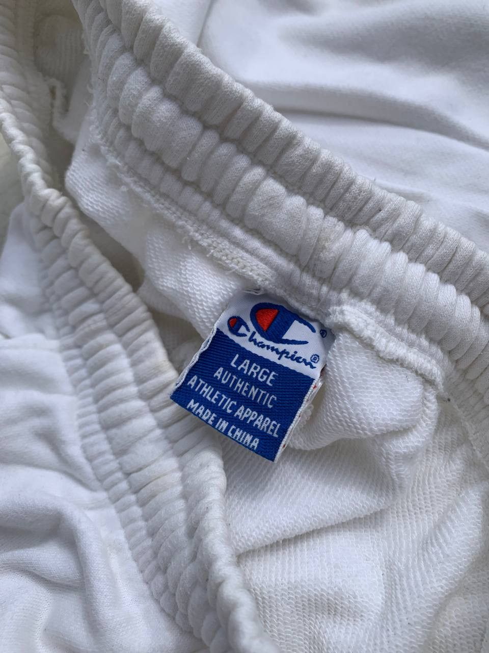 Champion Vintage Champion Embroidered Logo Jogger Sweatpants Size US 32 / EU 48 - 6 Thumbnail