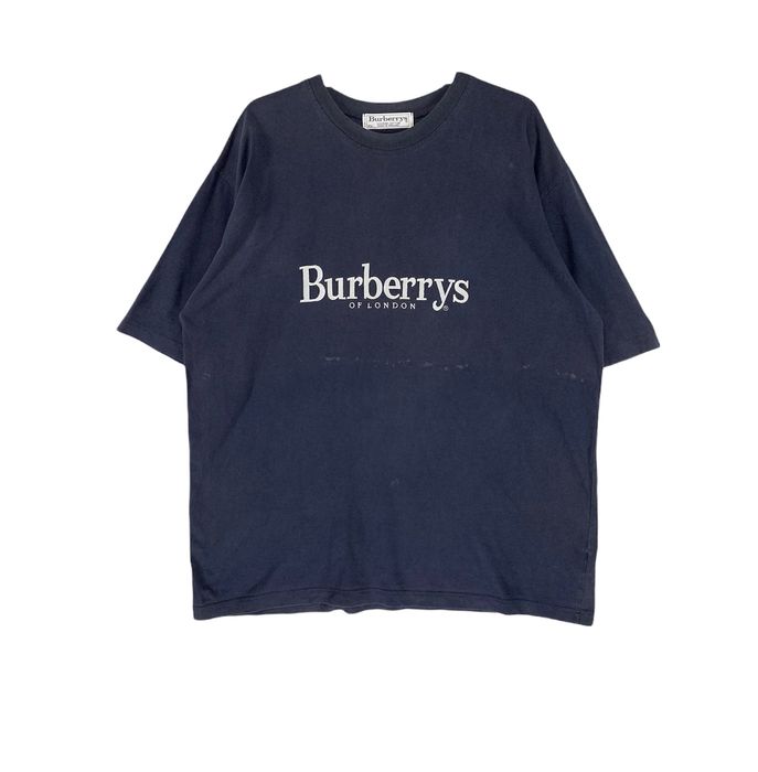 Burberry t shop shirt grailed