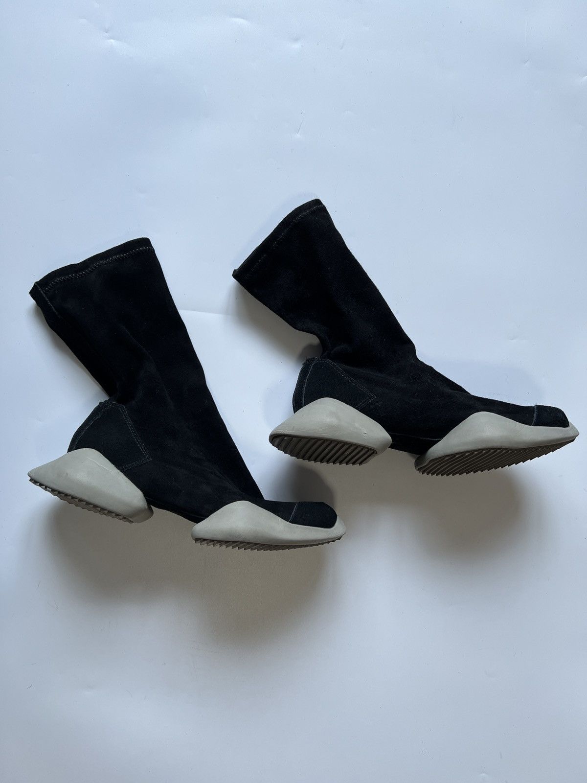 Adidas × Rick Owens Rick Owens x adidas RO Runner Ankle Boot in Black size39 Size US 6 / EU 39 - 2 Thumbnail