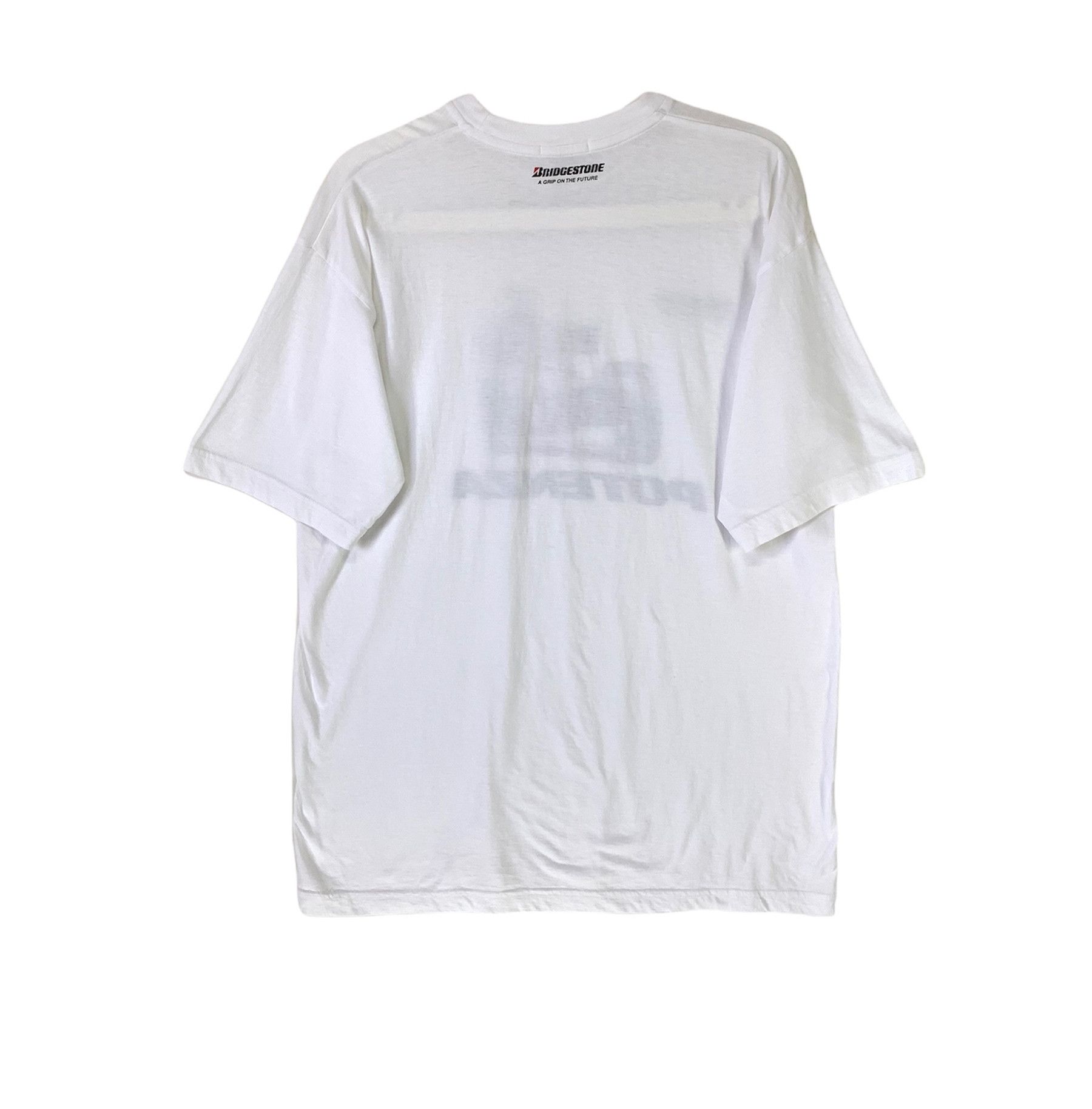 Formula 1 × Vintage Bridgestone potenza formula 1 racing vintage 90s shirt Size US L / EU 52-54 / 3 - 2 Thumbnail