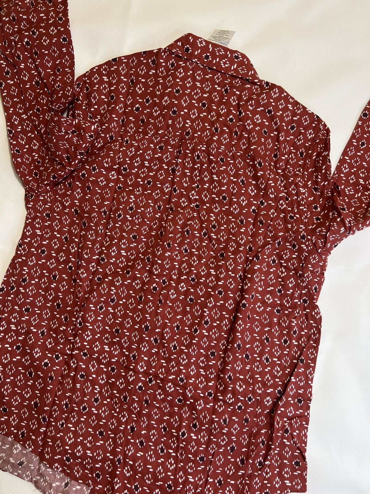 Dickies ***FINAL DROP***RARE Brand new Dickies western button up S Size S / US 4 / IT 40 - 9 Thumbnail
