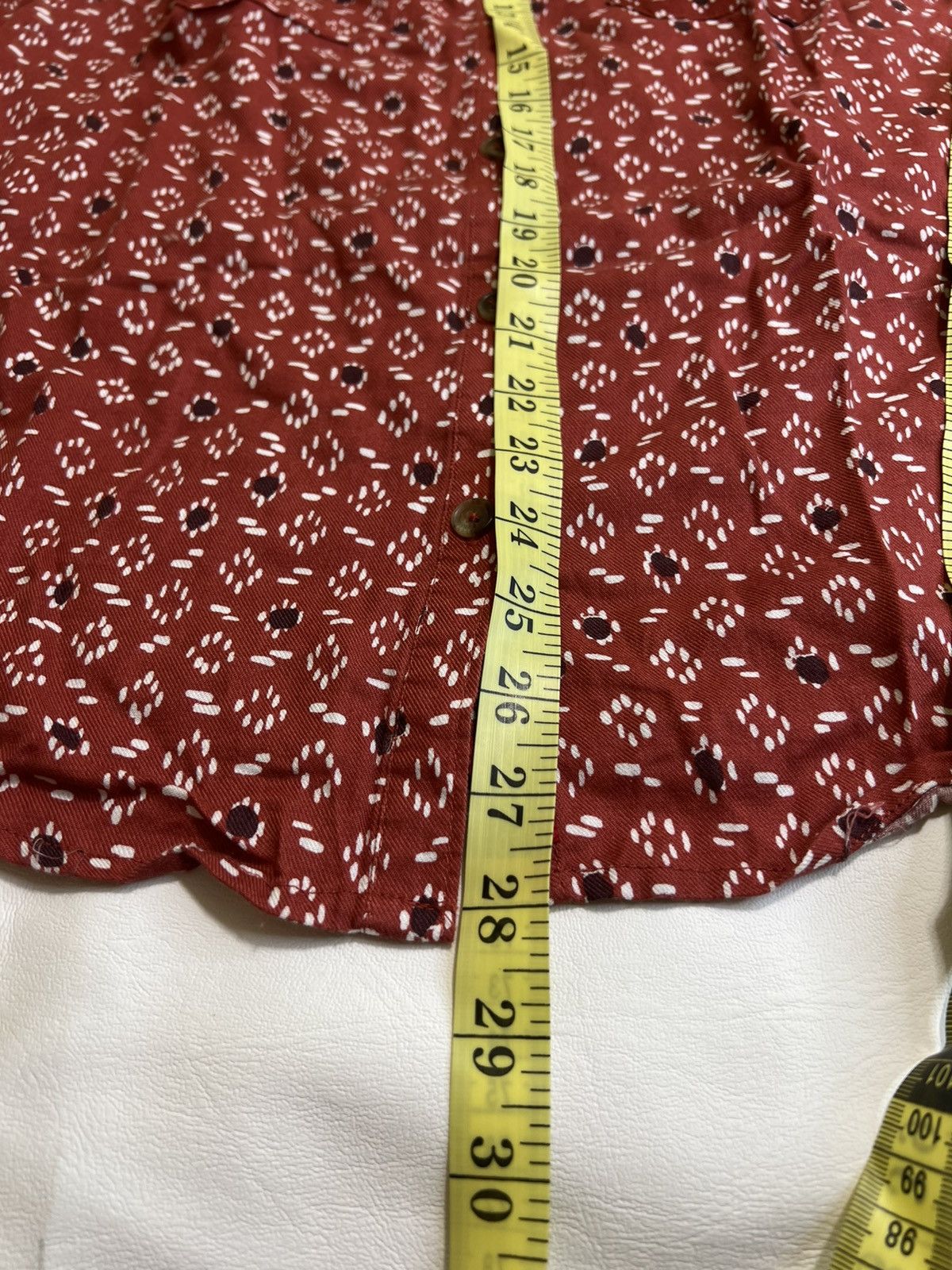 Dickies ***FINAL DROP***RARE Brand new Dickies western button up S Size S / US 4 / IT 40 - 6 Thumbnail