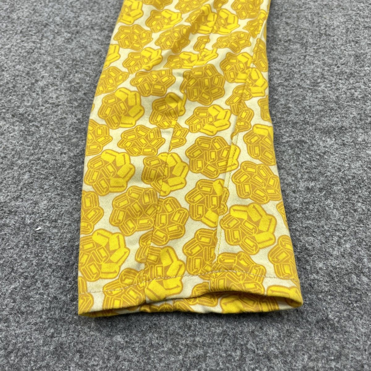 G-Star × Japanese Brand G Star Raw Casual Printed Pants Size 27" / US 4 / IT 40 - 8 Thumbnail