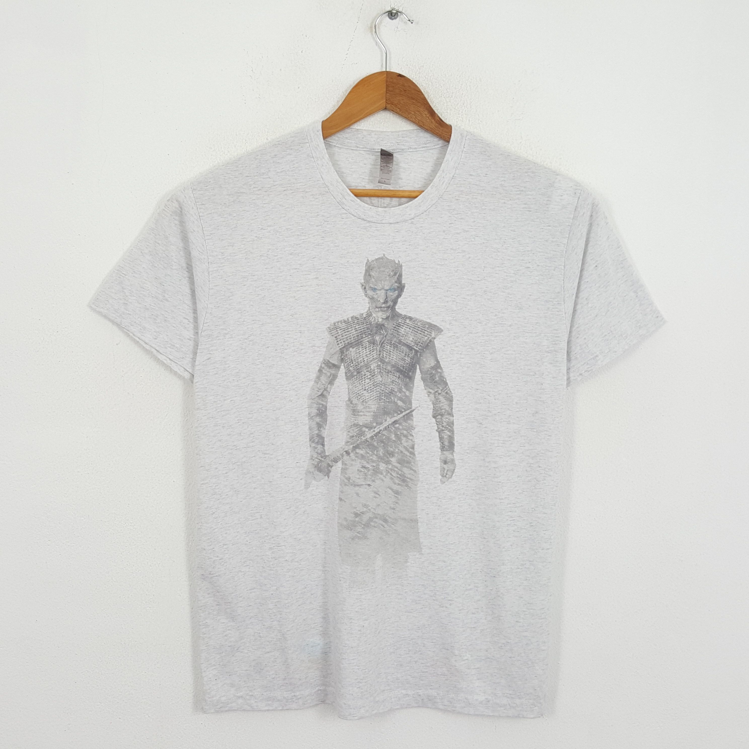 Vintage GOT Game of Throne HBO Movie Series T-Shirts