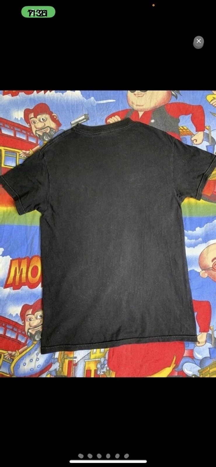 Vintage ***FINAL DROP***RARE 00’s 30 Seconds to Mars band tee S Size S / US 4 / IT 40 - 7 Thumbnail