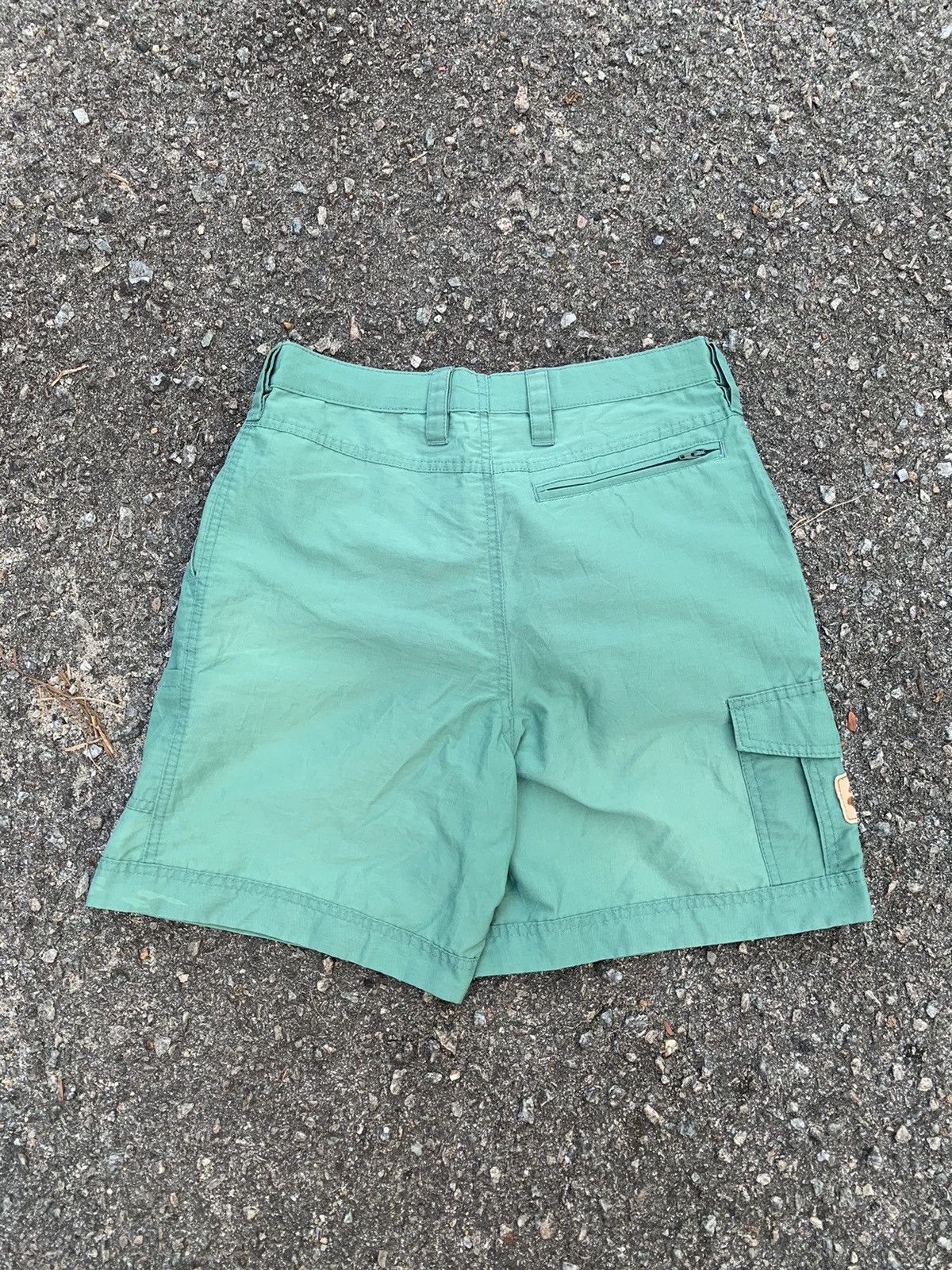 Jack Wolfskin Steals! Jack Wolfskins Short Cargo Style Pants Size US 28 / EU 44 - 3 Thumbnail