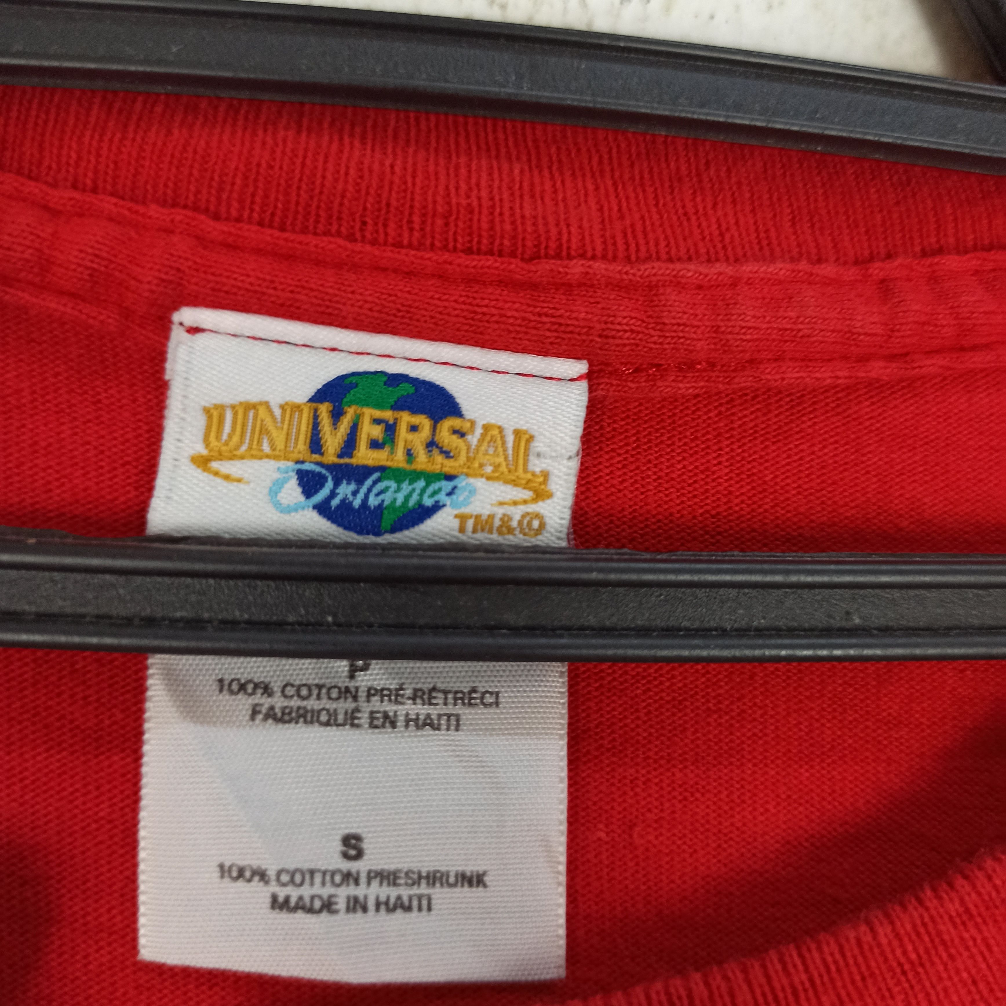 Universal Studios 🔥Rare🔥 Islands of adventure Universal Studios Thing 1 Size US S / EU 44-46 / 1 - 6 Thumbnail