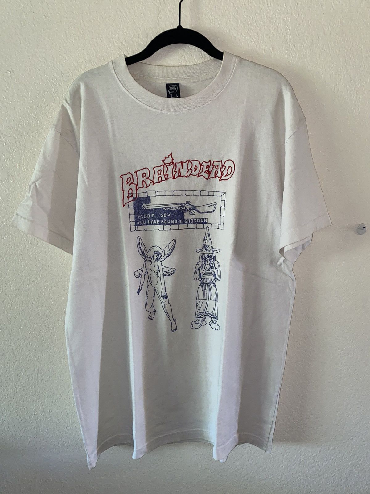 You Have Found A Shotgun T-shirt