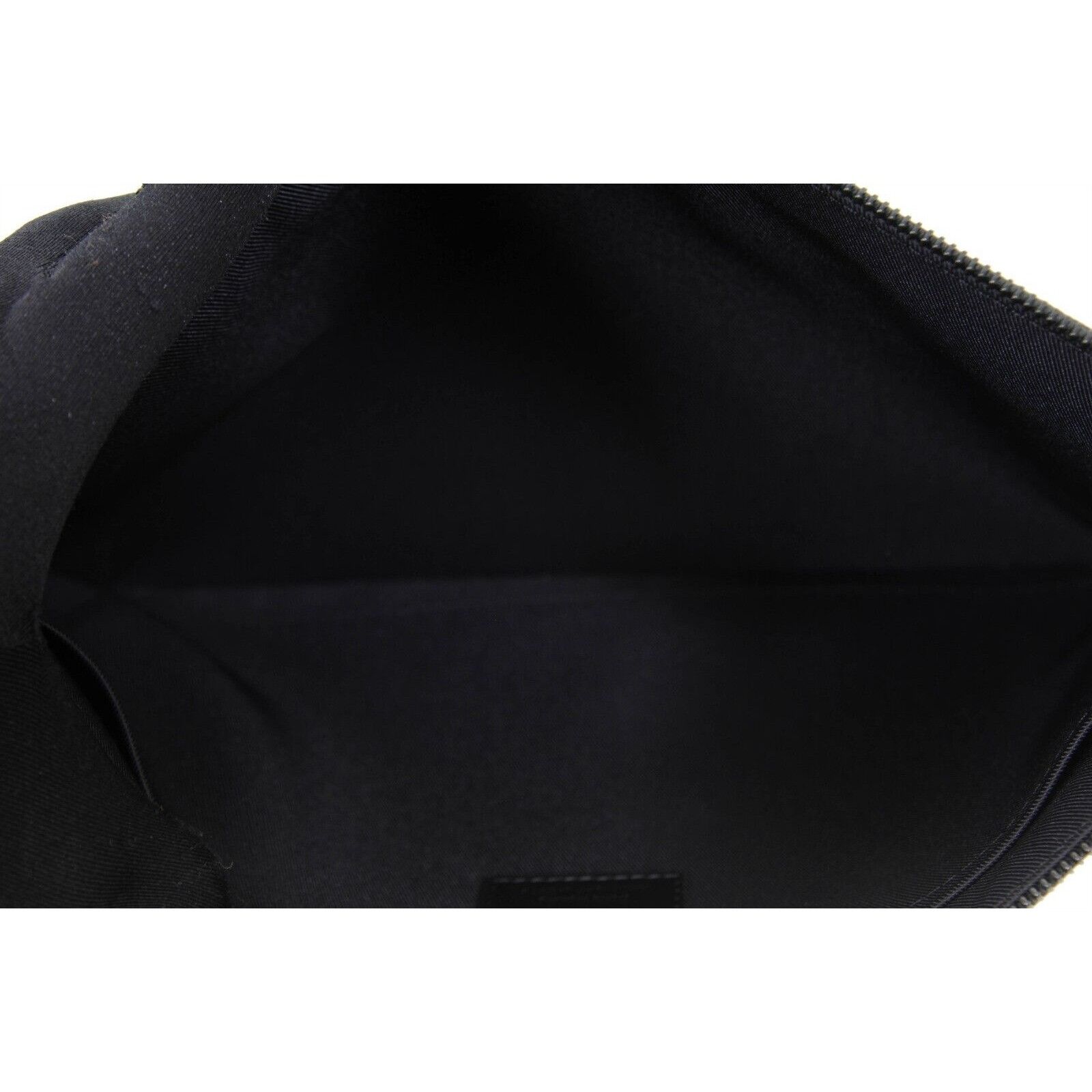Louis Vuitton Pochette Bag Black Taiga Leather Rainbow Size ONE SIZE - 3 Thumbnail