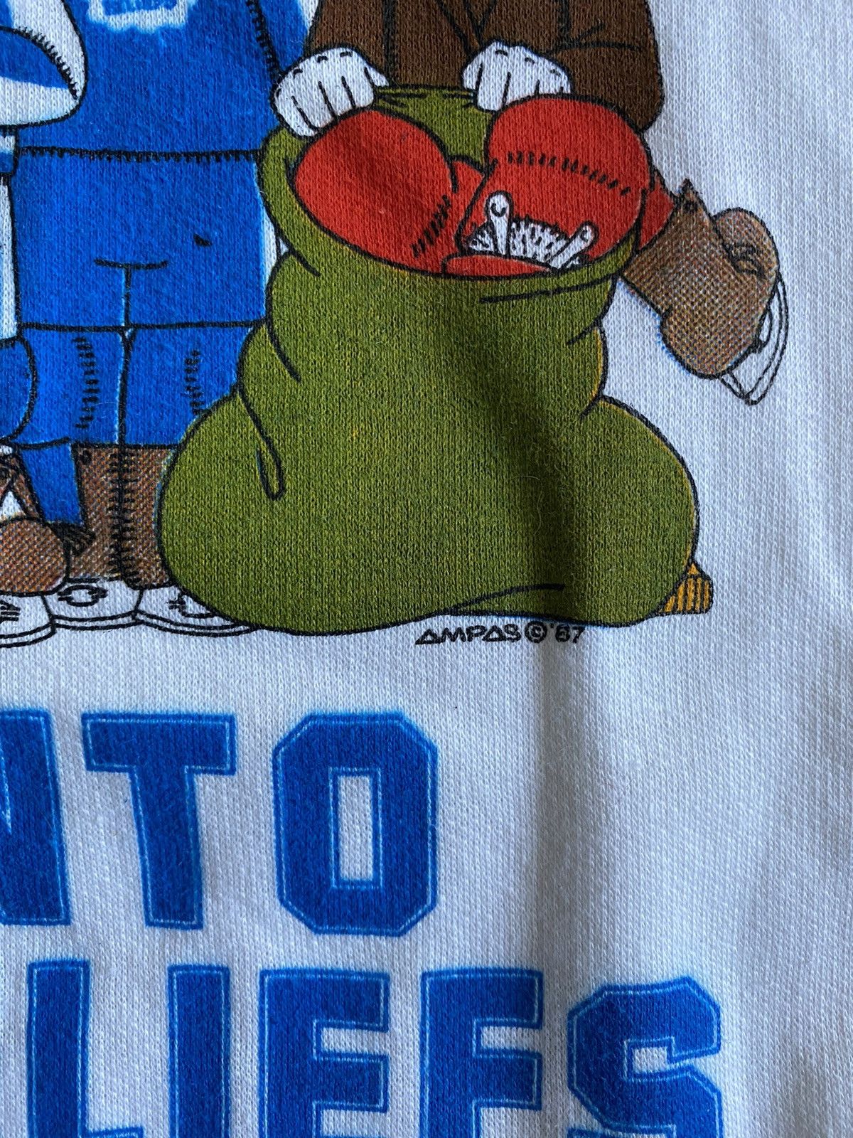 NHL × Vintage Vintage Toronto Make-Beliefs Toronto Maple Leafs Spoof Size US M / EU 48-50 / 2 - 4 Thumbnail