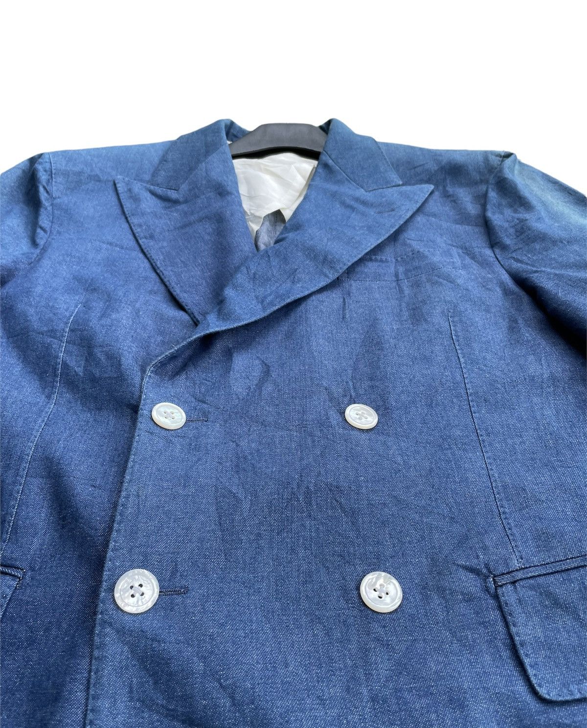 Japanese Brand Zerbino Fun Dress by Takumi Works Pea Coat Size US M / EU 48-50 / 2 - 6 Thumbnail