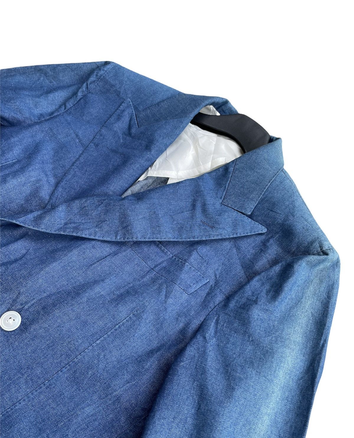 Japanese Brand Zerbino Fun Dress by Takumi Works Pea Coat Size US M / EU 48-50 / 2 - 7 Thumbnail