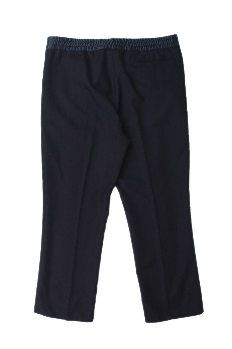 Prada Prada Men Classic Stripped Grey Pants size 52 (W36) Size US 36 / EU 52 - 3 Thumbnail